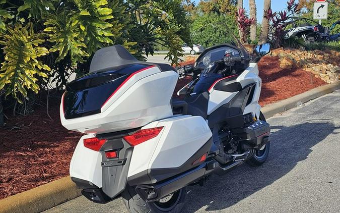 2024 Honda Gold Wing Tour Automatic DCT