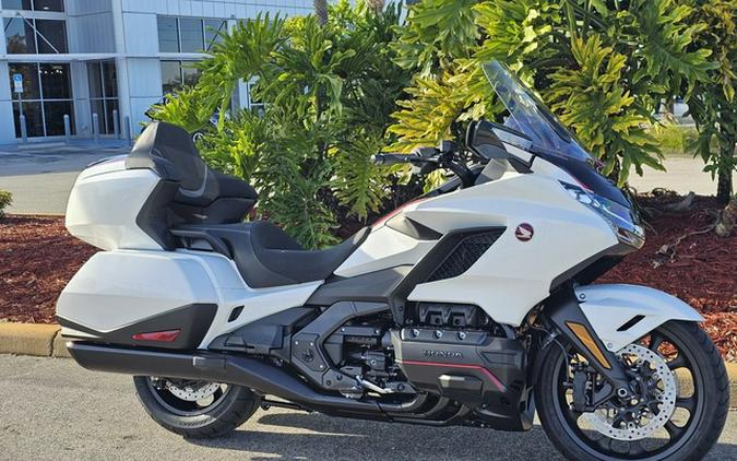 2024 Honda Gold Wing Tour Automatic DCT