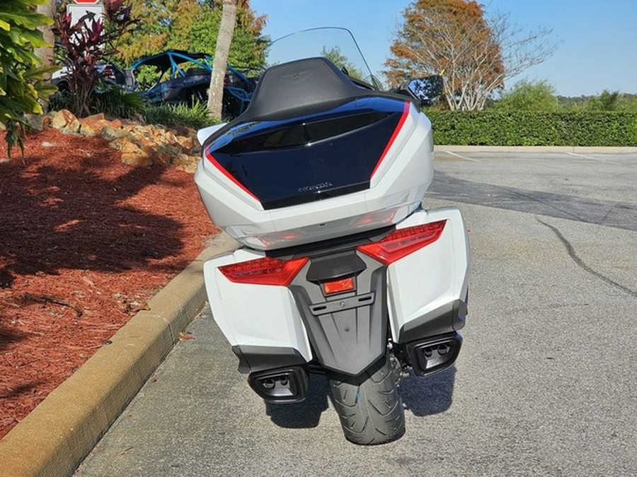 2024 Honda Gold Wing Tour Automatic DCT