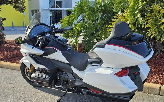 2024 Honda Gold Wing Tour Automatic DCT