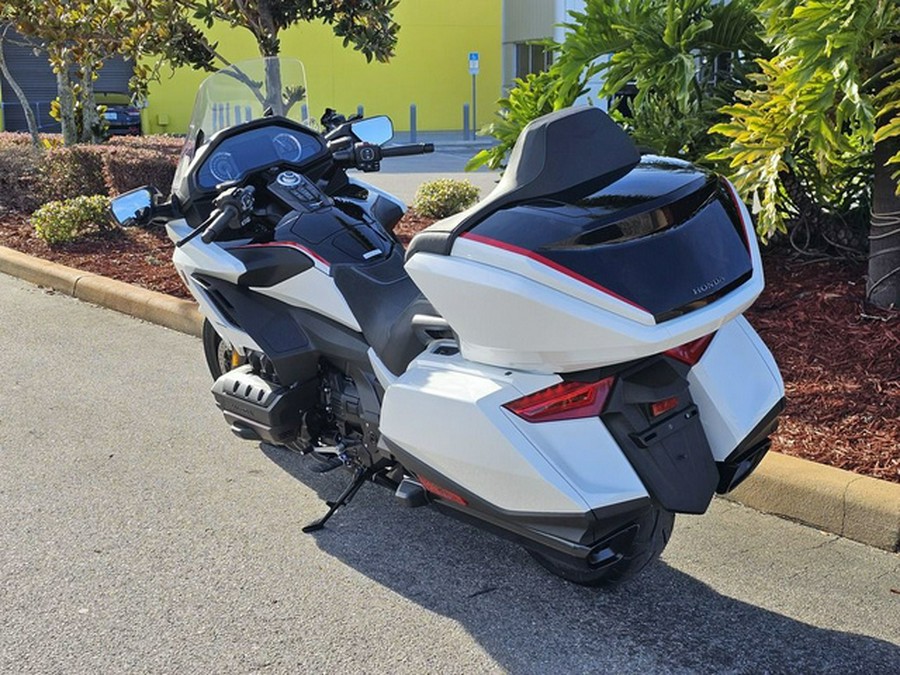 2024 Honda Gold Wing Tour Automatic DCT