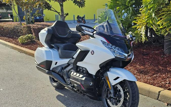 2024 Honda Gold Wing Tour Automatic DCT