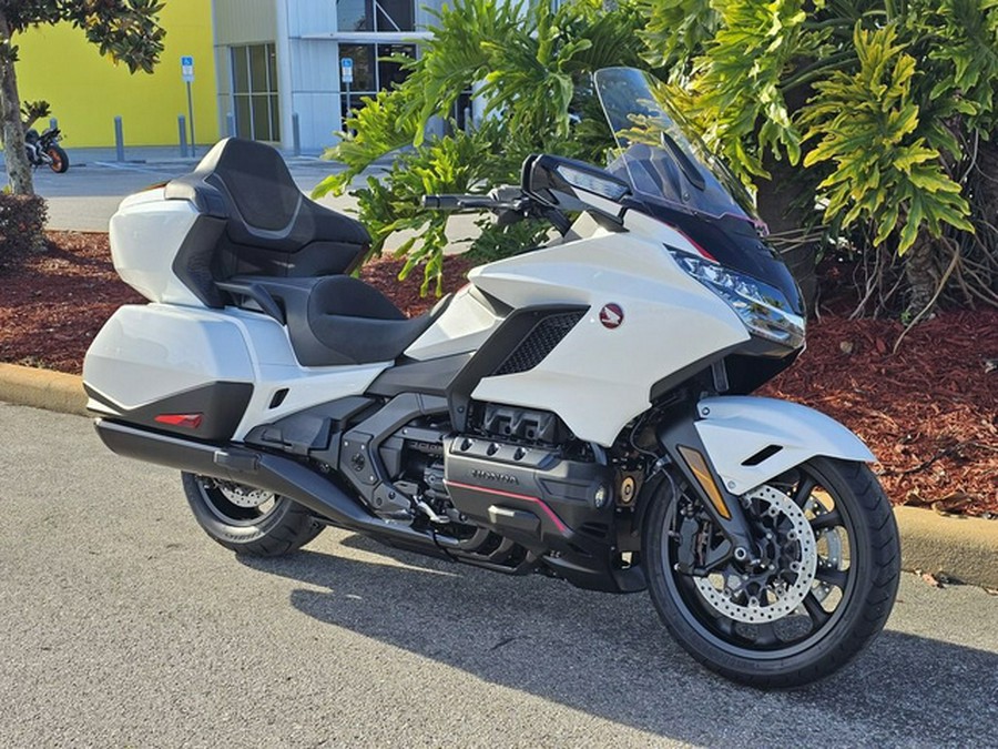 2024 Honda Gold Wing Tour Automatic DCT