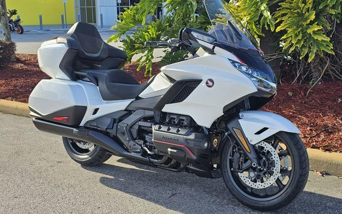 2024 Honda Gold Wing Tour Automatic DCT