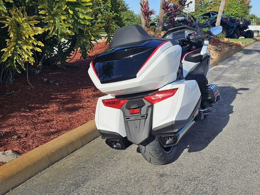 2024 Honda Gold Wing Tour Automatic DCT