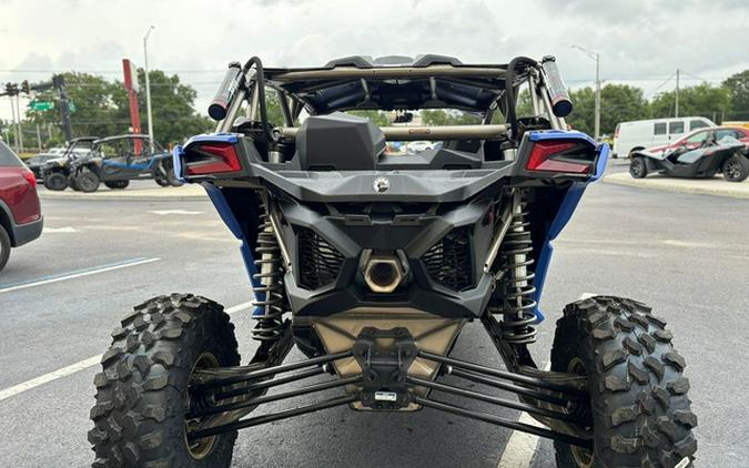 2024 Can-Am Maverick X3 MAX X Rs Turbo RR With Smart-Shox Dazz