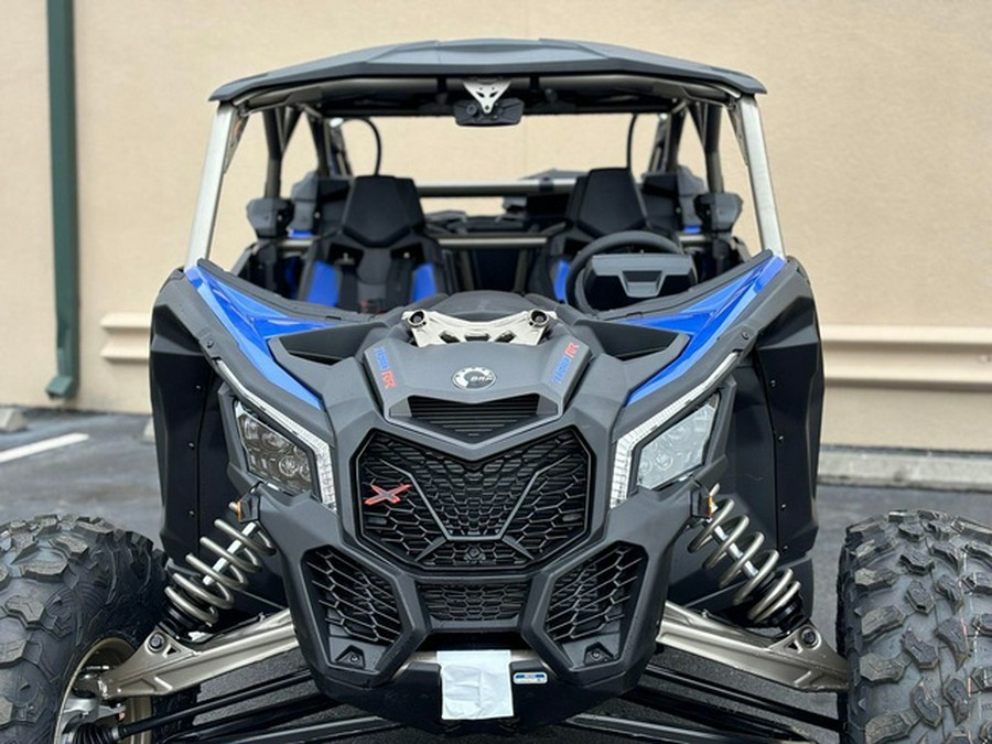 2024 Can-Am Maverick X3 MAX X Rs Turbo RR With Smart-Shox Dazz