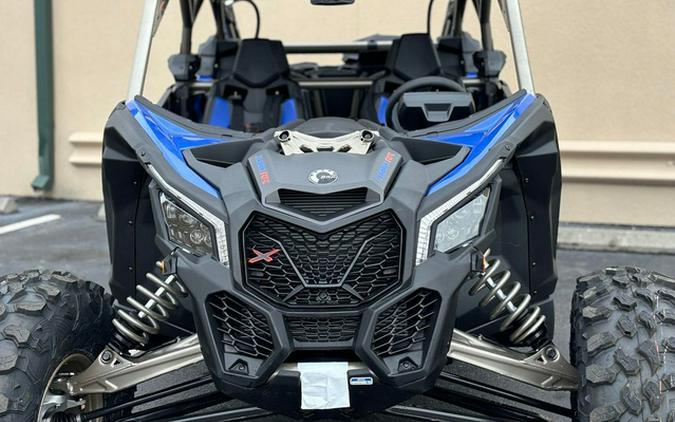 2024 Can-Am Maverick X3 MAX X Rs Turbo RR With Smart-Shox Dazz