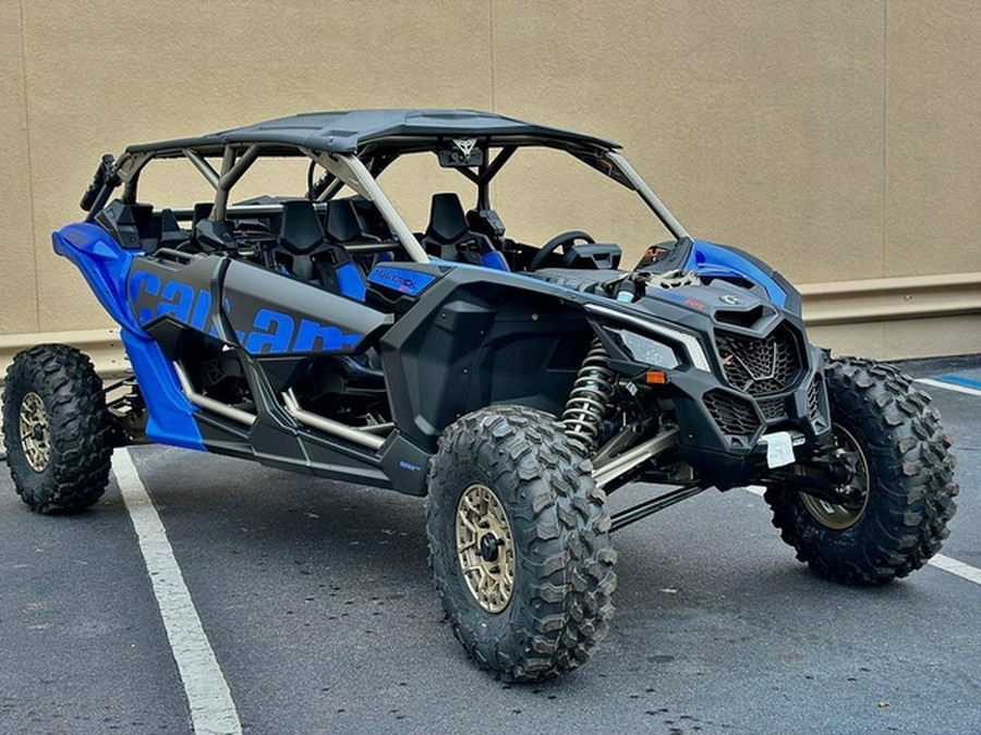 2024 Can-Am Maverick X3 MAX X Rs Turbo RR With Smart-Shox Dazz