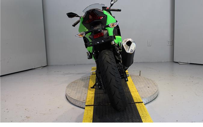 2023 KAWASAKI NINJA 400 KRT ABS