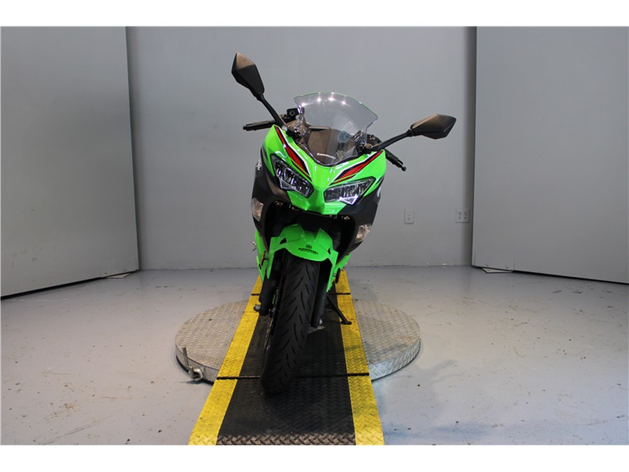 2023 KAWASAKI NINJA 400 KRT ABS