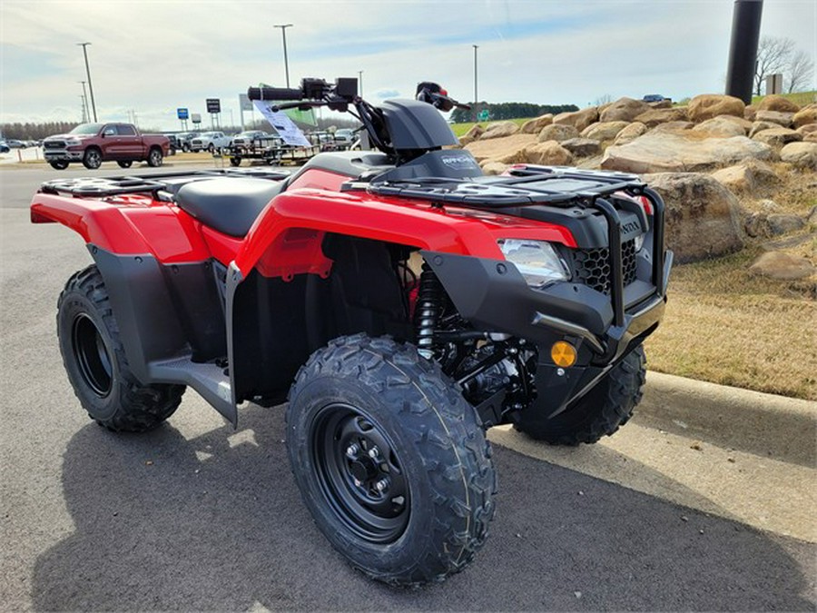 2024 Honda FourTrax Rancher 4X4 ES