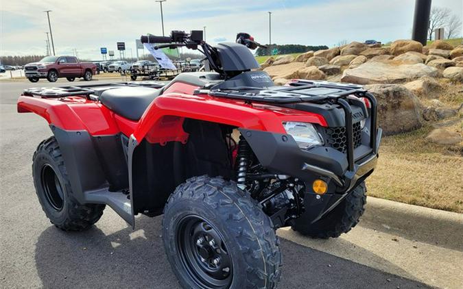 2024 Honda FourTrax Rancher 4X4 ES