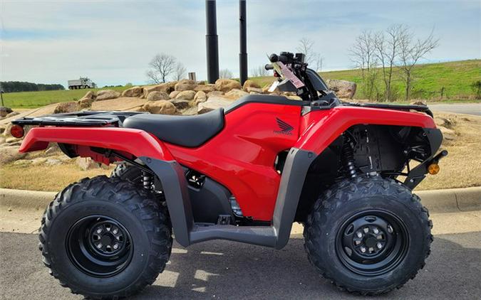 2024 Honda FourTrax Rancher 4X4 ES