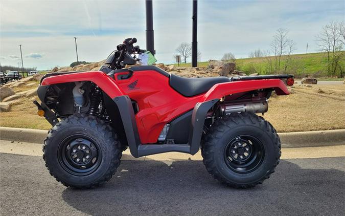 2024 Honda FourTrax Rancher 4X4 ES