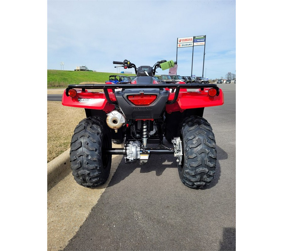 2024 Honda FourTrax Rancher 4X4 ES