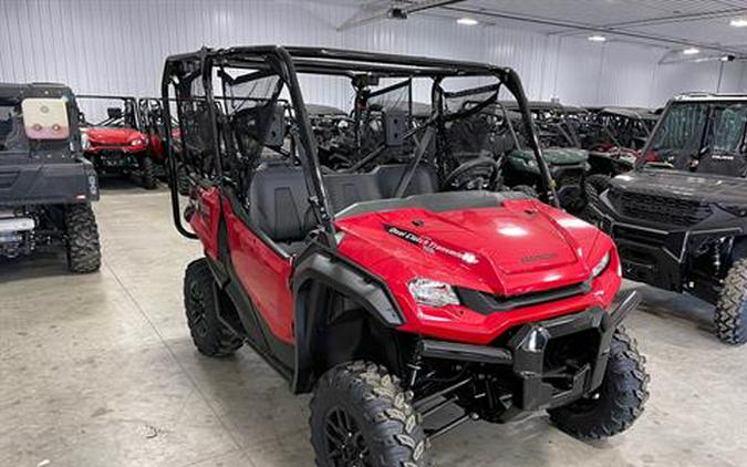 2024 Honda Pioneer 1000-5 Deluxe