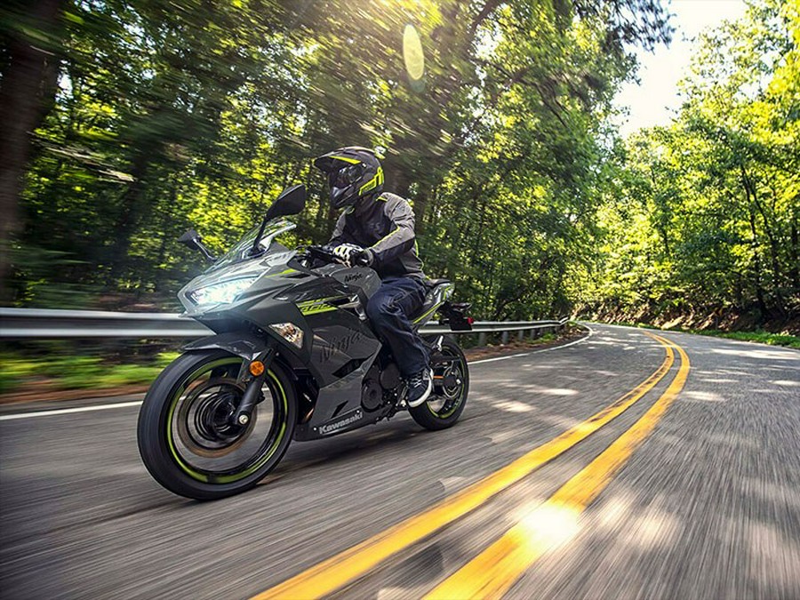 2021 Kawasaki Ninja 400 ABS