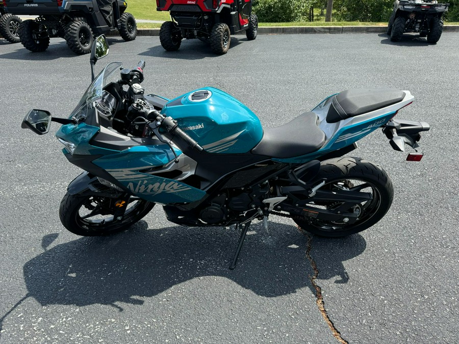 2021 Kawasaki Ninja 400 ABS