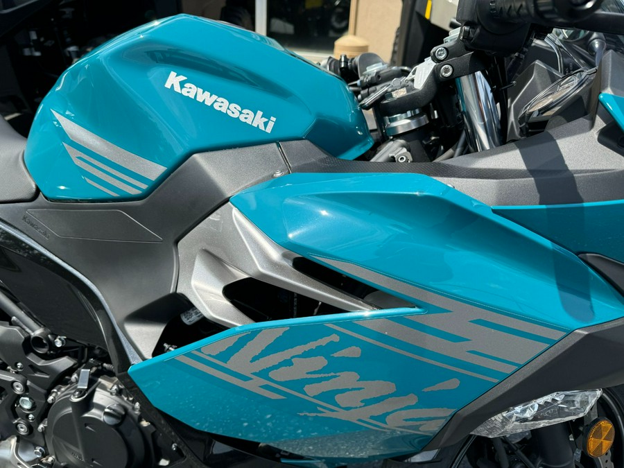 2021 Kawasaki Ninja 400 ABS