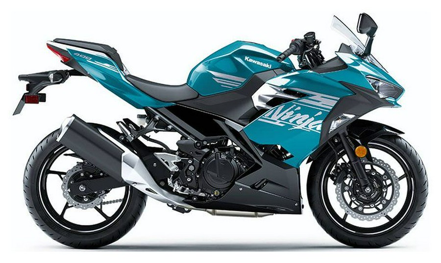 2021 Kawasaki Ninja 400 ABS