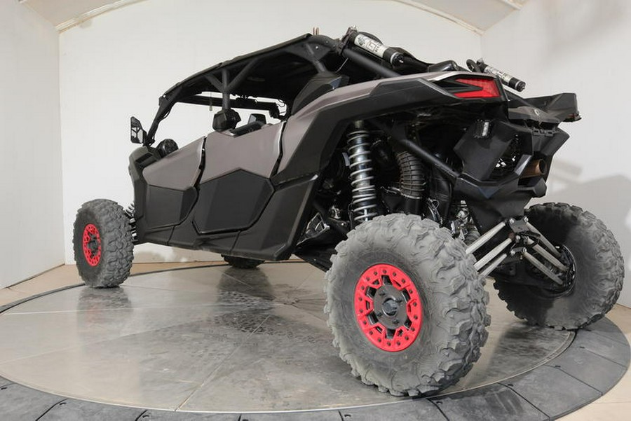 2018 Can-Am® Maverick™ X3 MAX X™ rs TURBO R