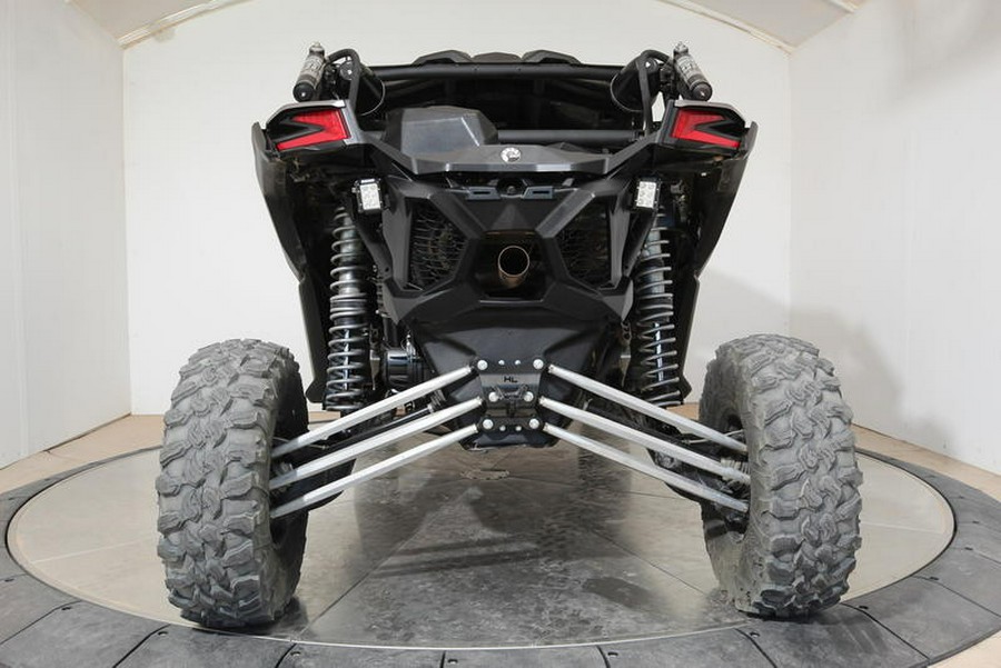 2018 Can-Am® Maverick™ X3 MAX X™ rs TURBO R