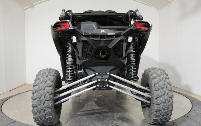 2018 Can-Am® Maverick™ X3 MAX X™ rs TURBO R