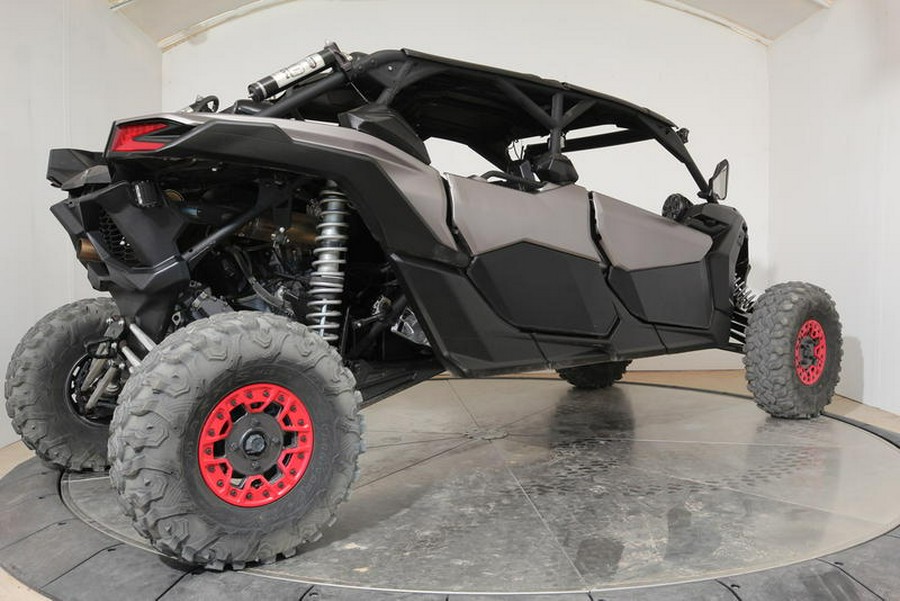 2018 Can-Am® Maverick™ X3 MAX X™ rs TURBO R