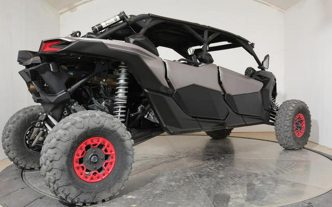 2018 Can-Am® Maverick™ X3 MAX X™ rs TURBO R