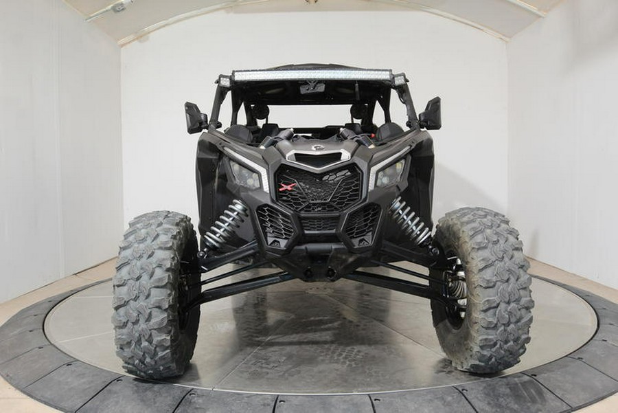 2018 Can-Am® Maverick™ X3 MAX X™ rs TURBO R