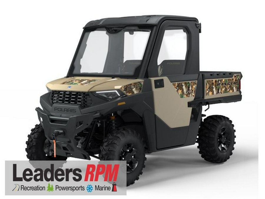 2025 Polaris® Ranger SP 570 Northstar Edition Camo