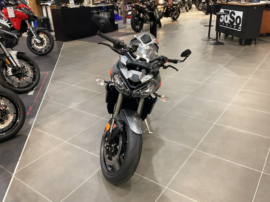 2024 Triumph Street Triple 765 RS