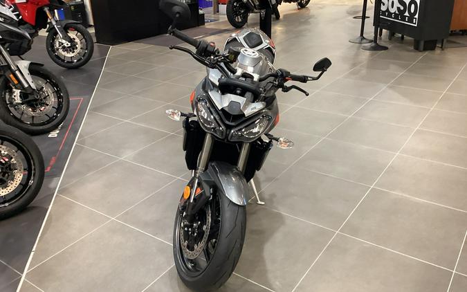 2024 Triumph Street Triple 765 RS