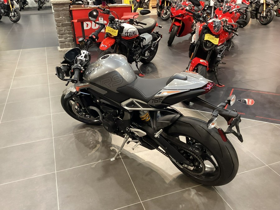 2024 Triumph Street Triple 765 RS