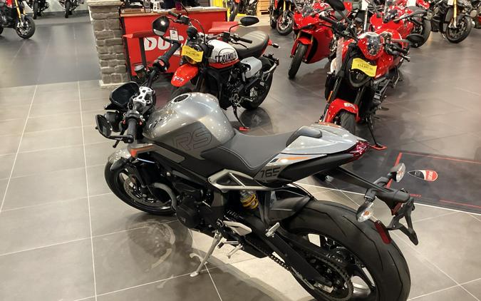 2024 Triumph Street Triple 765 RS