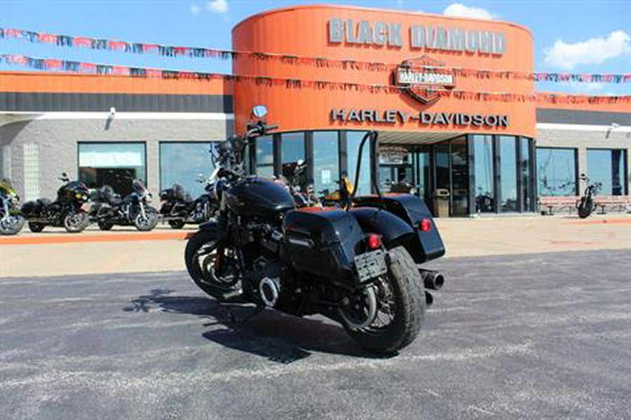 2020 Harley-Davidson Street Bob®