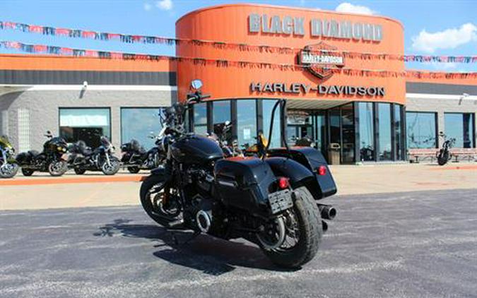 2020 Harley-Davidson Street Bob®