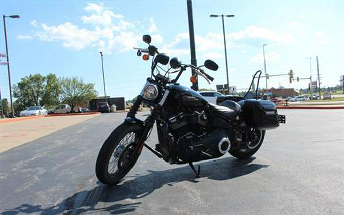 2020 Harley-Davidson Street Bob®