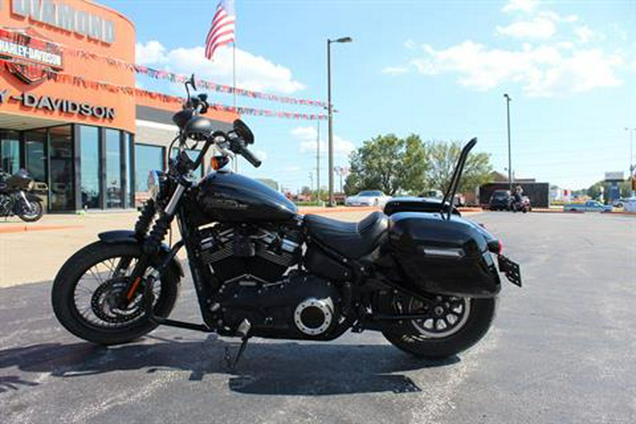 2020 Harley-Davidson Street Bob®