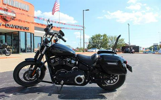 2020 Harley-Davidson Street Bob®