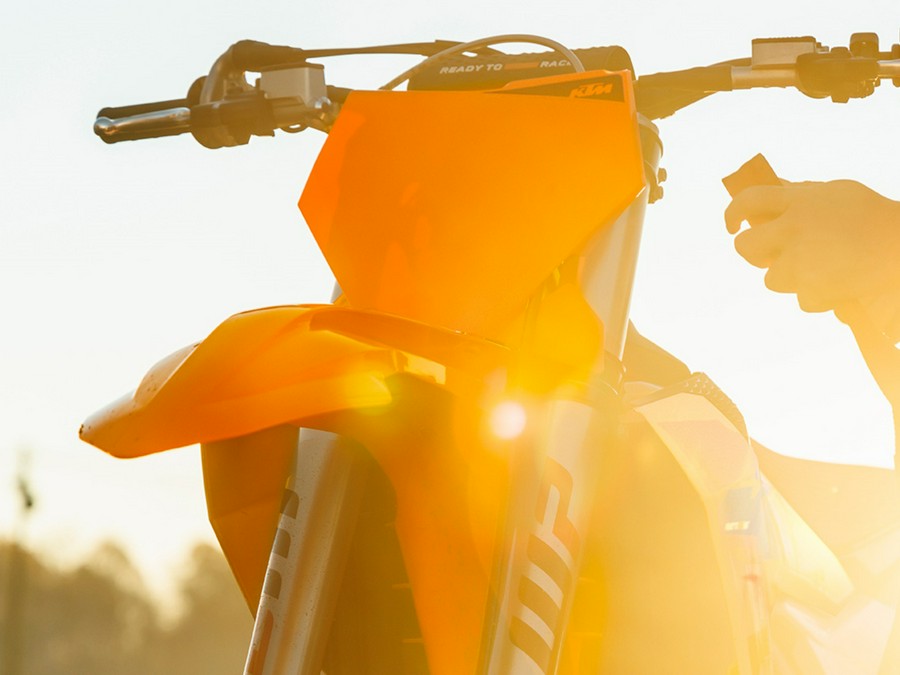 2025 KTM 450 SX-F - 399469