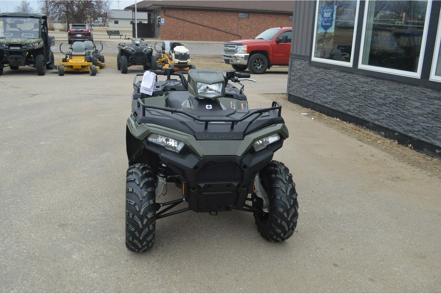 2025 Polaris Sportsman® 450 H.O. EPS