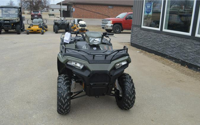 2025 Polaris Sportsman® 450 H.O. EPS