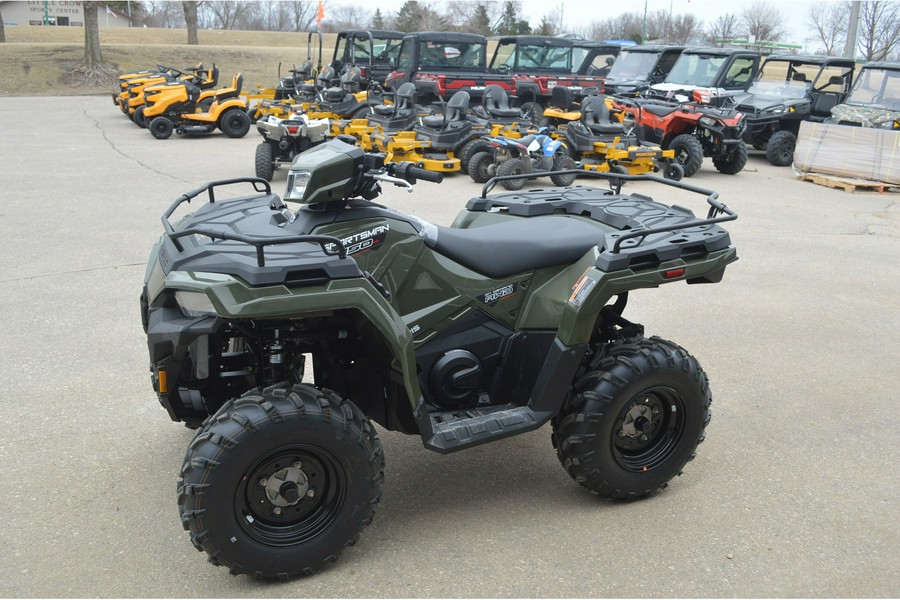 2025 Polaris Sportsman® 450 H.O. EPS