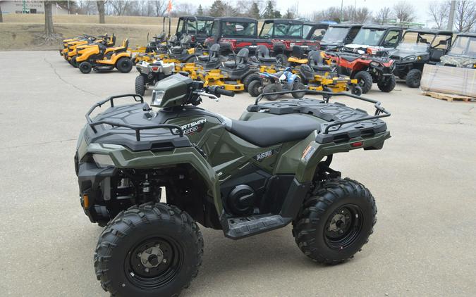 2025 Polaris Sportsman® 450 H.O. EPS