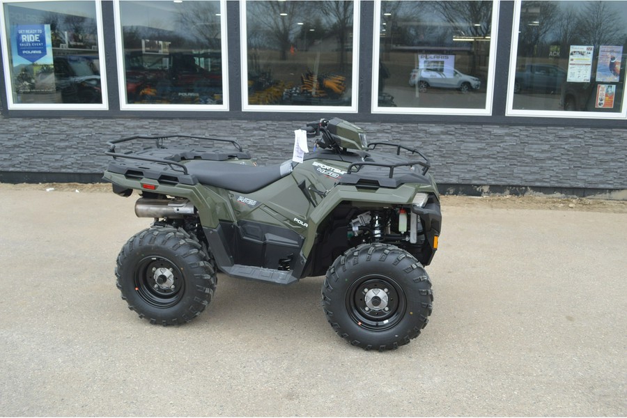 2025 Polaris Sportsman® 450 H.O. EPS