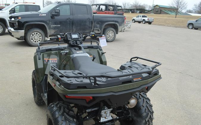 2025 Polaris Sportsman® 450 H.O. EPS