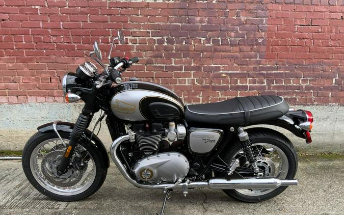 2025 Triumph BONNEVILLE T120 ICON