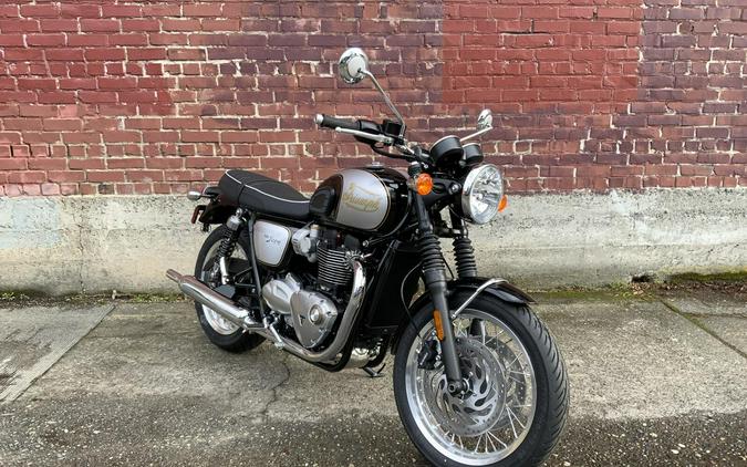 2025 Triumph BONNEVILLE T120 ICON
